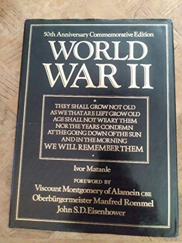 9780517676059: World War II