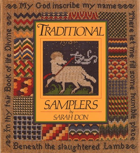 Traditional Samplers (9780517676592) by Don, Sarah