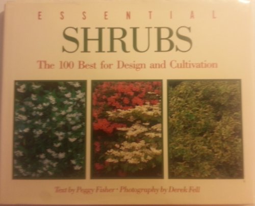 Imagen de archivo de Essential Shrubs a la venta por ABOXABOOKS