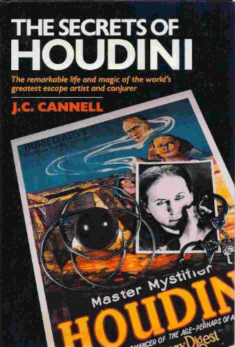 9780517676745: The Secrets of Houdini