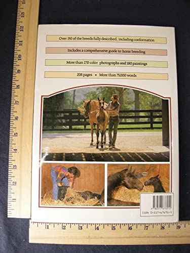 9780517676912: An Illustrated Intl Encyclopedia of Horse Breeds and Breeding