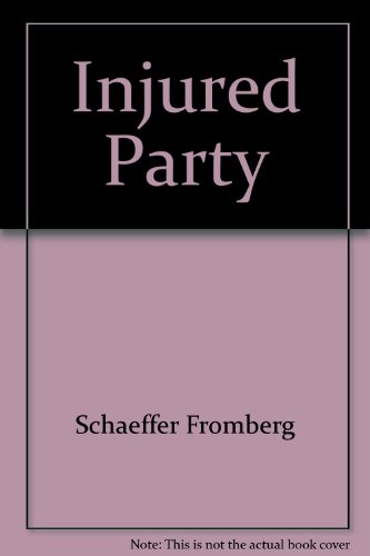 9780517677063: Injured Party