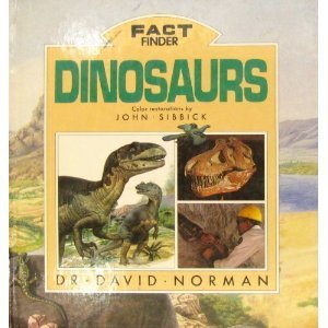 9780517677285: Fact Finder Dinosaurs