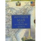 9780517678817: Antique Maps of the 19th Century World