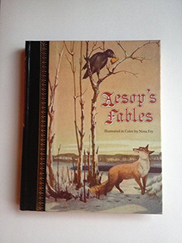 Imagen de archivo de Aesop's Fables: Childrens Classics a la venta por SecondSale