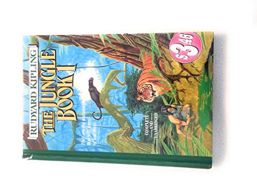 Beispielbild fr The Jungle Book zum Verkauf von AwesomeBooks