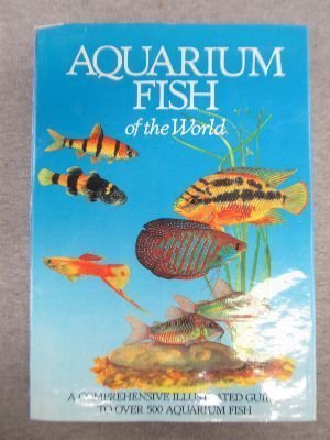 Stock image for Aquarium Fish of the World for sale by ThriftBooks-Dallas