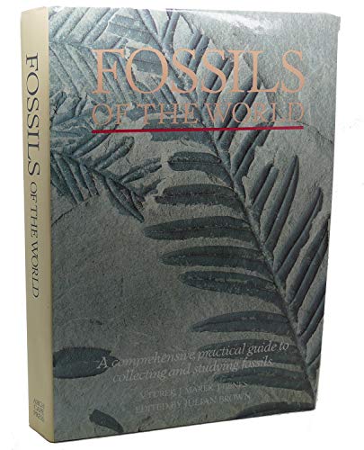 Beispielbild fr Fossils of the World: A Comprehensive, Practical Guide to Collecting and Studying Fossils zum Verkauf von WorldofBooks