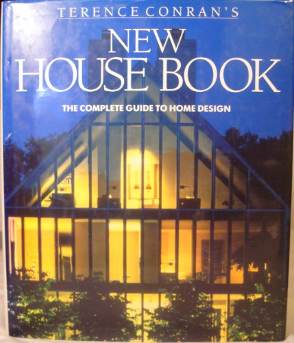9780517679050: Terence Conran's New House Book