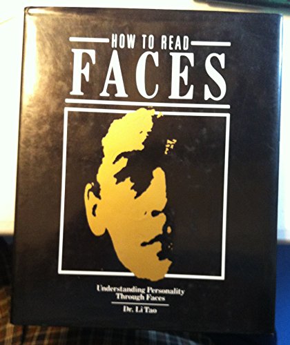 Imagen de archivo de How to Read Faces a la venta por Wonder Book