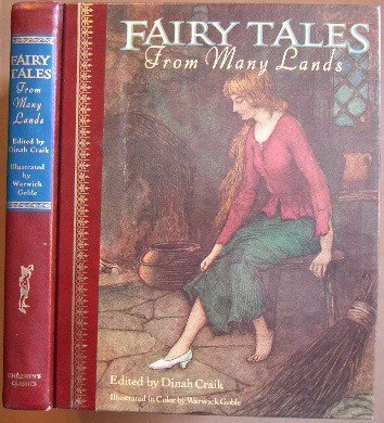 Imagen de archivo de Fairy Tales from Many Lands a la venta por ThriftBooks-Atlanta