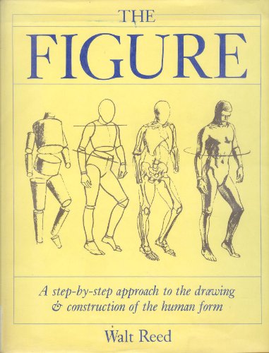 Stock image for The Figure: An Approach to Drawing and Construction for sale by HPB-Diamond