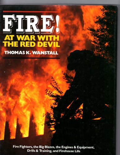 Beispielbild fr Fire!: At War With the Red Devil zum Verkauf von Goodwill of Colorado
