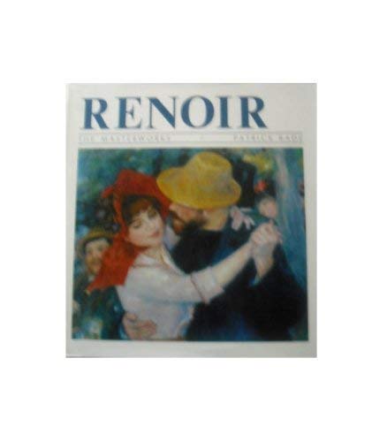 Imagen de archivo de Renoir [The Masterworks Series] a la venta por Great Expectations Rare Books