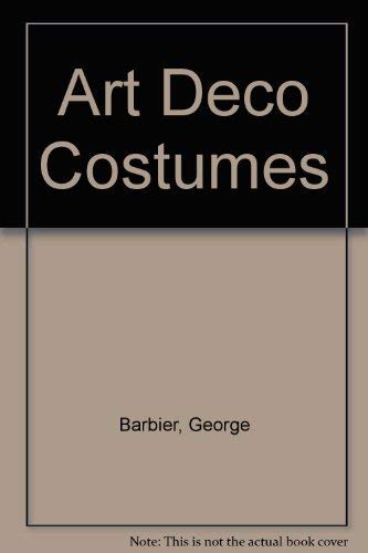 Art Deco Costumes