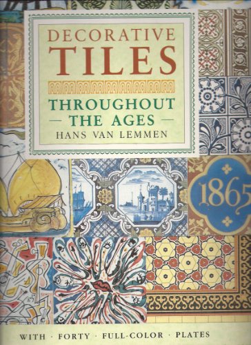 Beispielbild fr Decorative Tiles Throughout the Ages (Poster Art Series) zum Verkauf von Book Deals