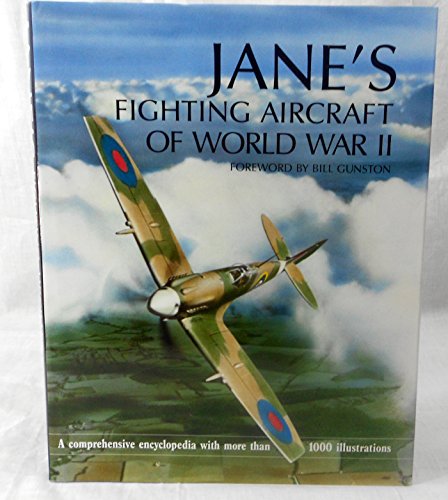 9780517679647: Jane's Fighting Aircraft of World War II