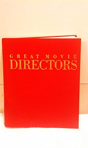 9780517679678: Great Movie Directors