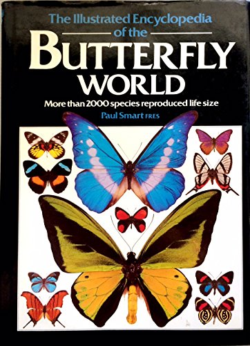 9780517679722: Illustrated Encyclopedia of the Butterfly World