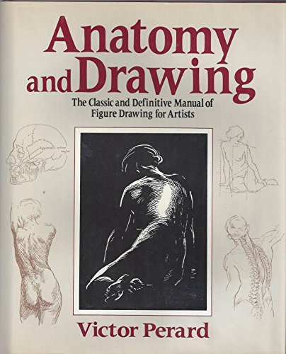 9780517680186: Anatomy and Drawing