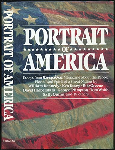 Stock image for Portrait of America: Essays from Esquire Magazine for sale by Persephone's Books