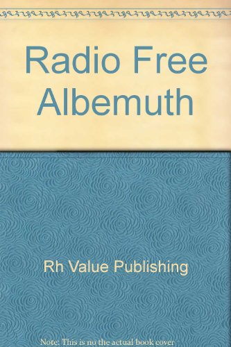 9780517681404: Radio Free Albemuth