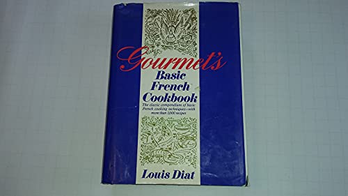 Imagen de archivo de Gourmet's Basic French Cookbook a la venta por ThriftBooks-Dallas