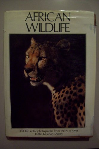 Imagen de archivo de AFRICAN WILDLIFE a la venta por Russ States