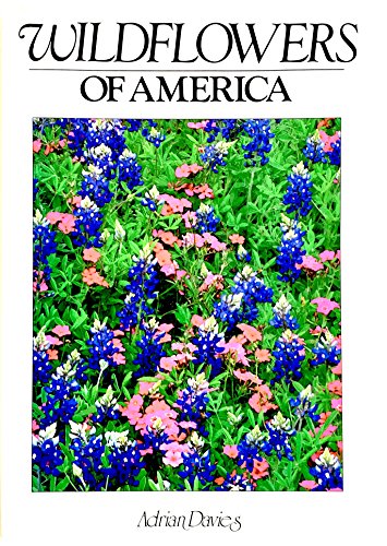 Imagen de archivo de Wildflowers of America a la venta por Better World Books