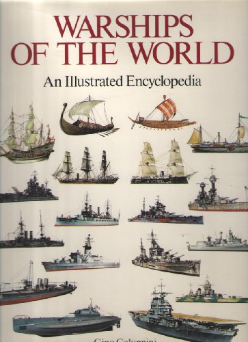 9780517682524: Warships of the World
