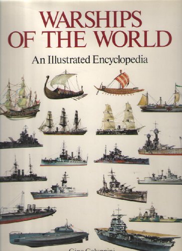 Stock image for Warships of the World for sale by HPB-Red