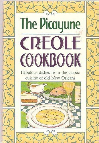 Stock image for Picayune Creole Cookbook for sale by Nelsons Books