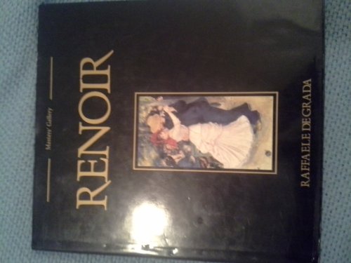 Stock image for Renoir: Masters Gallery (The Masters Gallery) for sale by HPB-Diamond