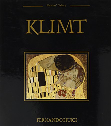 Imagen de archivo de Masters' Gallery: Klimt a la venta por Nealsbooks