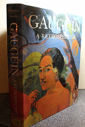Imagen de archivo de GAUGUIN A Retrospective. a la venta por Vagabond Books, A.B.A.A.