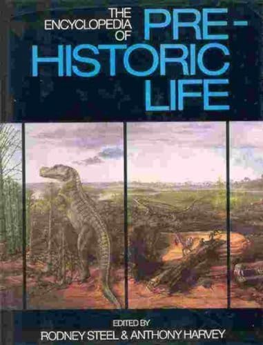 Beispielbild fr Encyclopedia of Prehistoric Life zum Verkauf von HPB-Diamond