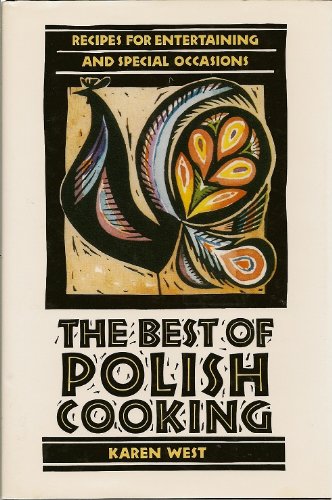 Stock image for The Best of Polish Cooking for sale by HPB-Diamond