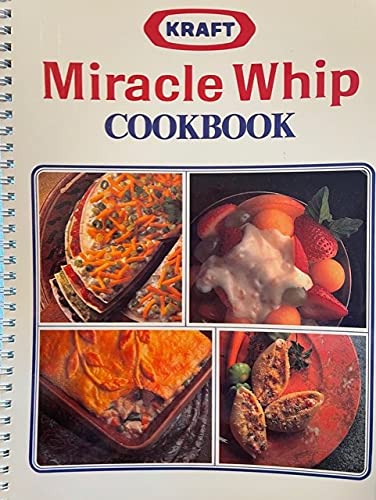 Stock image for Kraft Miracle Whip Cookbook for sale by janet smith