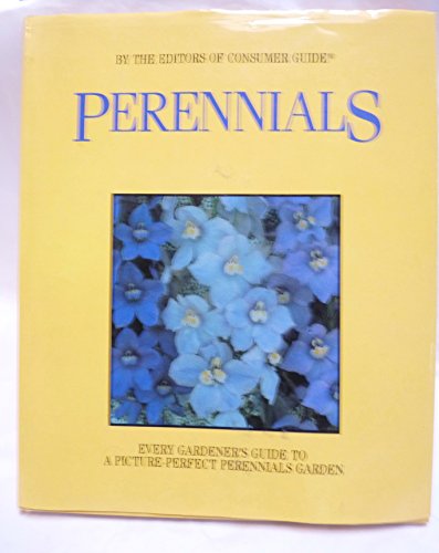 Beispielbild fr Perennials zum Verkauf von Wonder Book