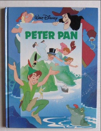 Stock image for Peter Pan: Disney Animated Series for sale by Wonder Book