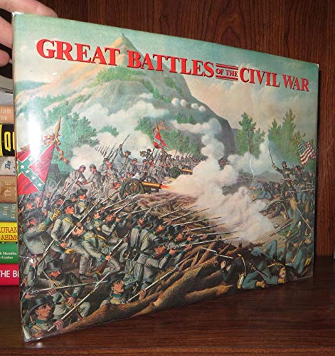 9780517687659: Great Battles of the Civil War