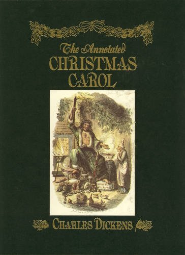 Annotated Christmas Carol