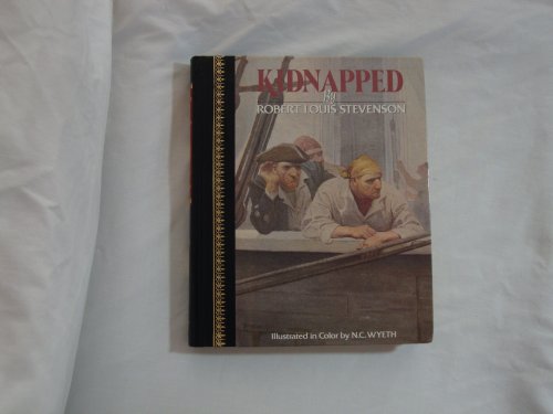 Beispielbild fr Kidnapped: Children Classic zum Verkauf von ThriftBooks-Atlanta