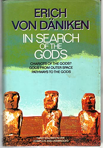 Stock image for Erich Von Daniken: In Search of Ancient Gods for sale by Bookmans
