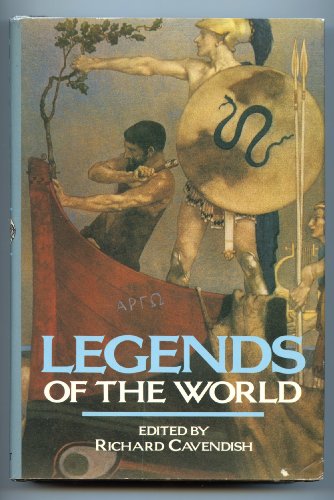 Imagen de archivo de Legends of the World a la venta por Better World Books