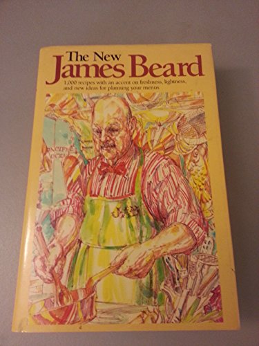 Beispielbild fr The New James Beard zum Verkauf von Wonder Book