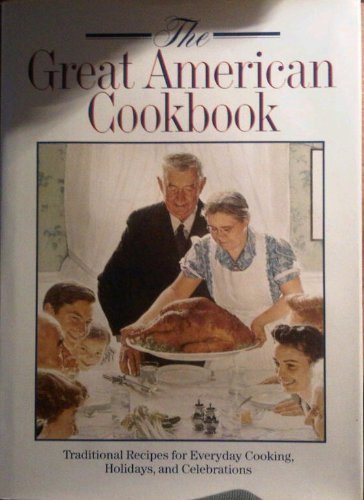 Beispielbild fr The Great American Cookbook zum Verkauf von Lowry's Books