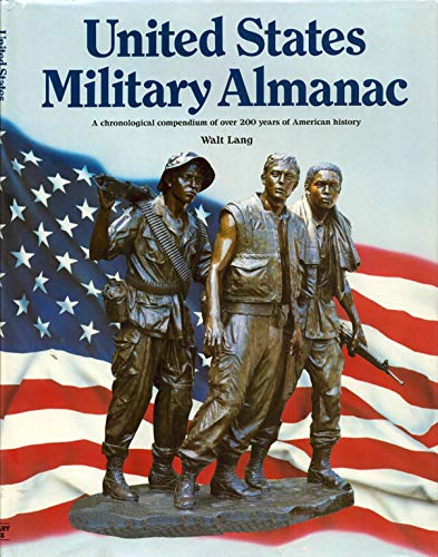Beispielbild fr United States Military Almanac zum Verkauf von Wonder Book