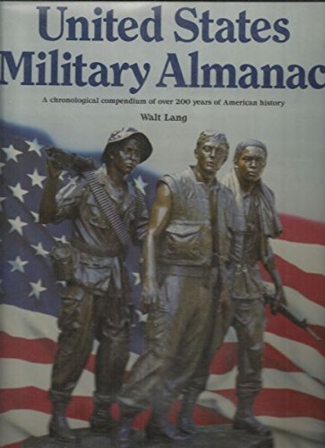 Stock image for United States Military Almanac for sale by A Good Read, LLC
