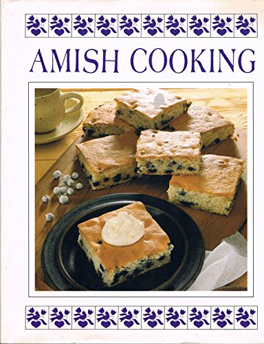 Imagen de archivo de Amish Cooking a la venta por gigabooks